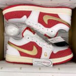 Giày Nike Air Jordan 1 Low Spades Rep 1 1