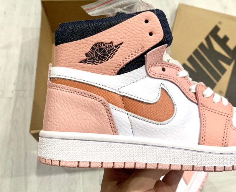 Jordan 1 High Zoom Air CMFT Pink Glaze