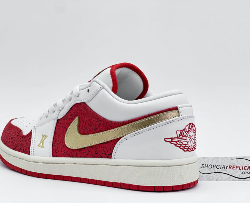 Giày Nike Air Jordan 1 Low Spades Rep 1 1