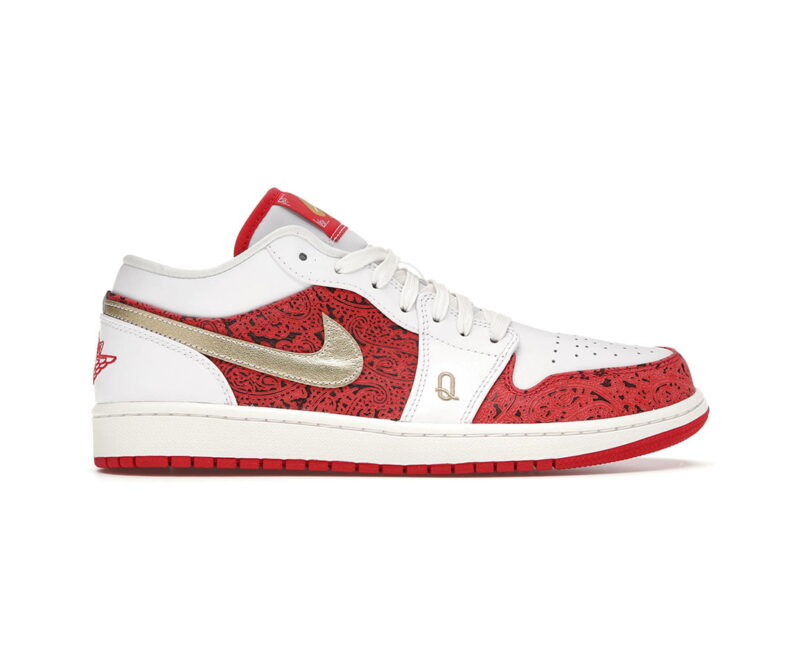 Nike Air Jordan 1 Low Spades