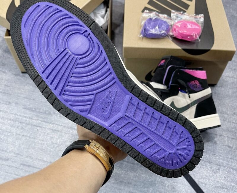 Giày Nike Air Jordan 1 Zoom Air PSG 11