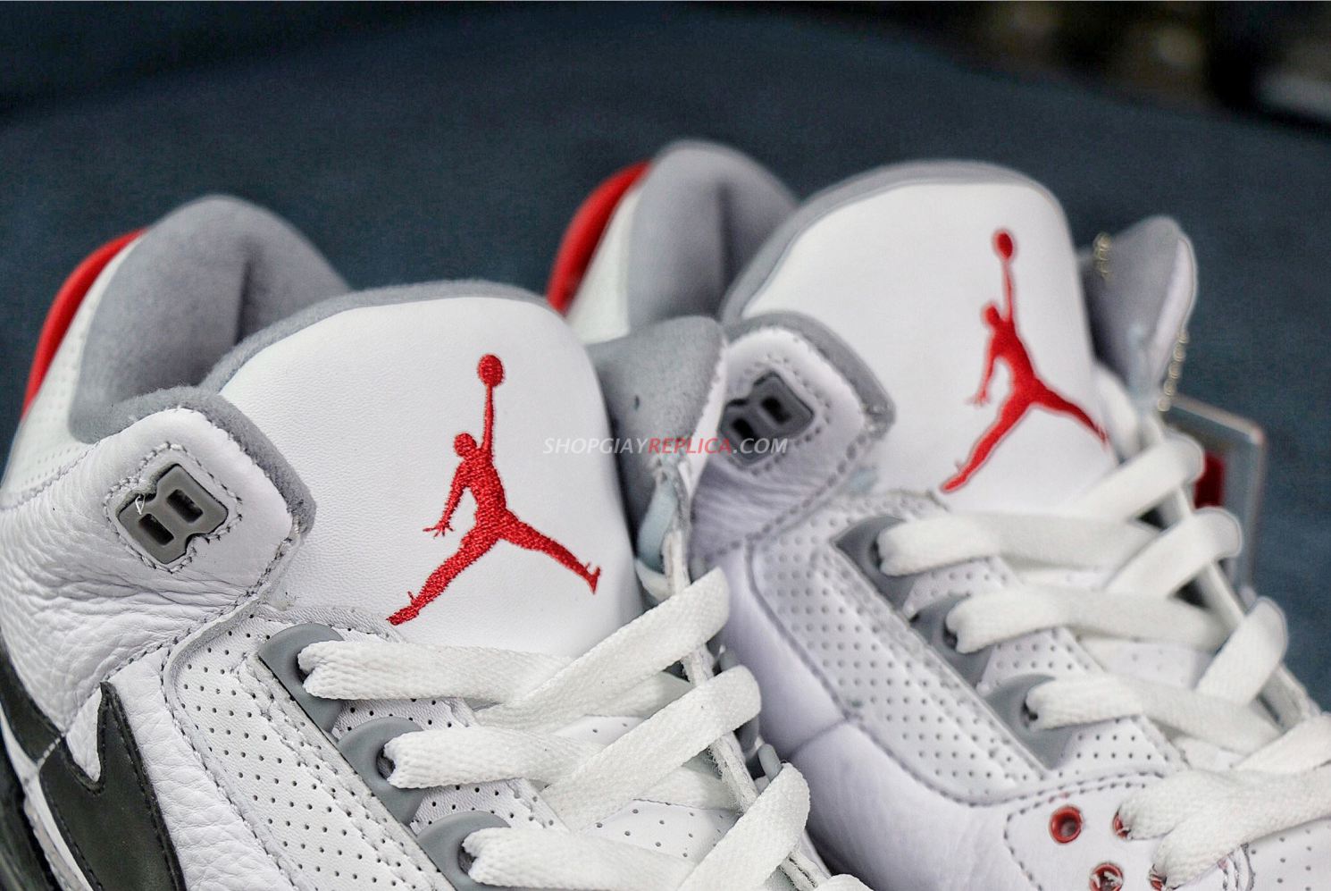 Giày Nike Air Jordan 3 Retro Tinker Hatfield