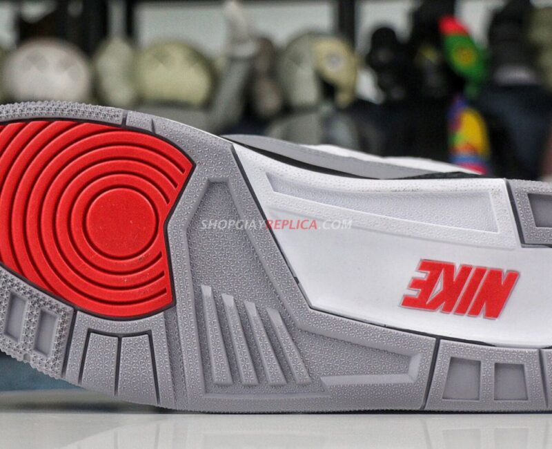 Giày Nike Air Jordan 3 Retro Tinker Hatfield
