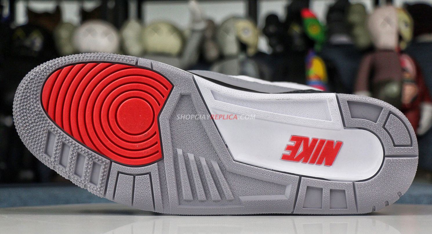 Giày Nike Air Jordan 3 Retro Tinker Hatfield