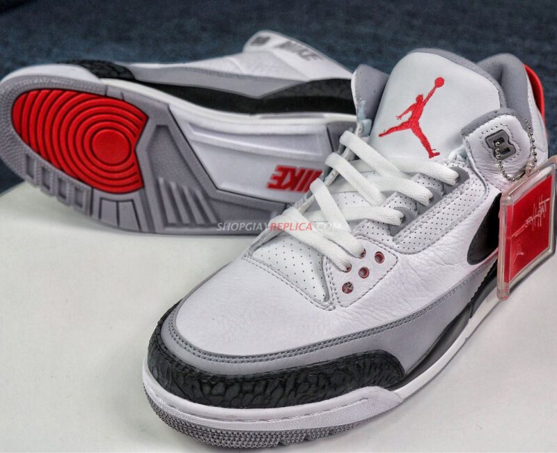 Giày Nike Air Jordan 3 Retro Tinker Hatfield