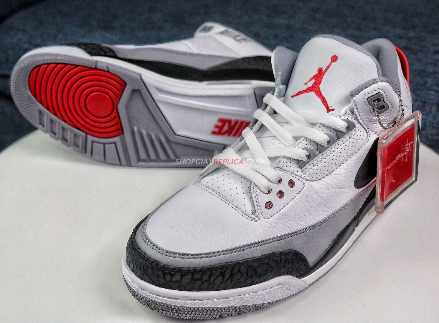 Giày Nike Air Jordan 3 Retro Tinker Hatfield