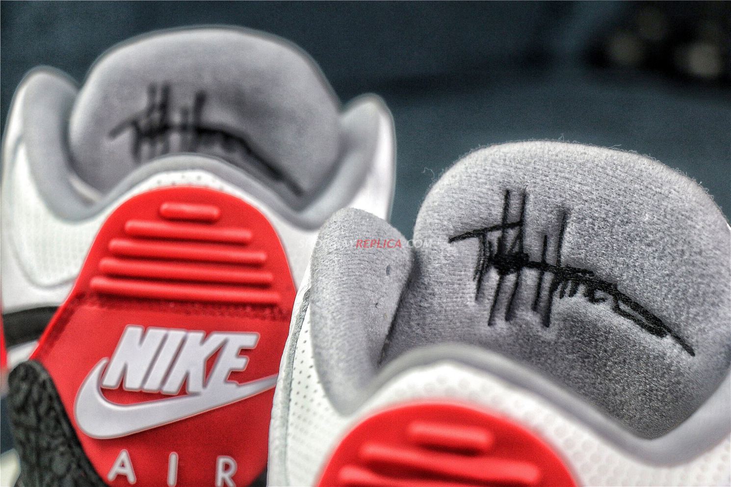 Giày Nike Air Jordan 3 Retro Tinker Hatfield