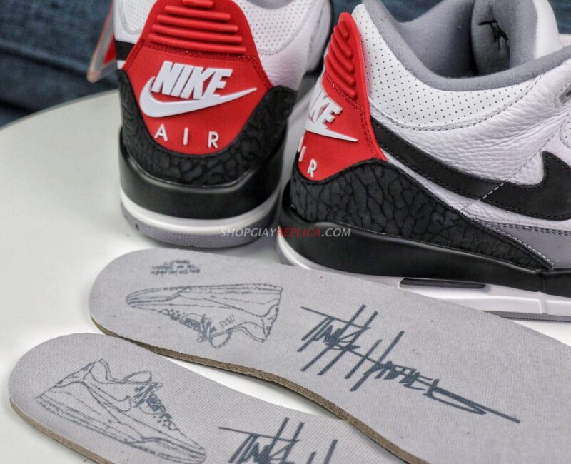 Air Jordan 3 Tinker Hatfield