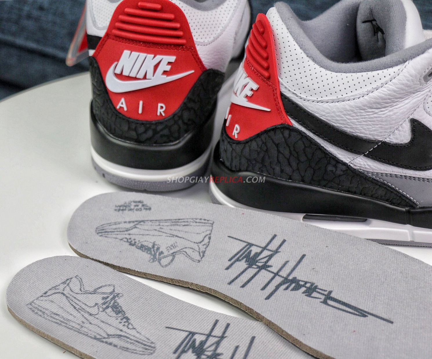 Air Jordan 3 Tinker Hatfield