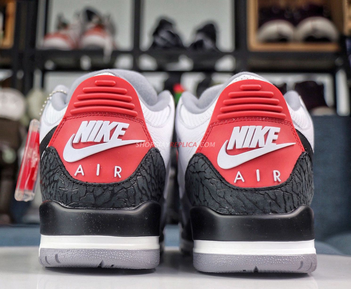 Giày Nike Air Jordan 3 Retro Tinker Hatfield