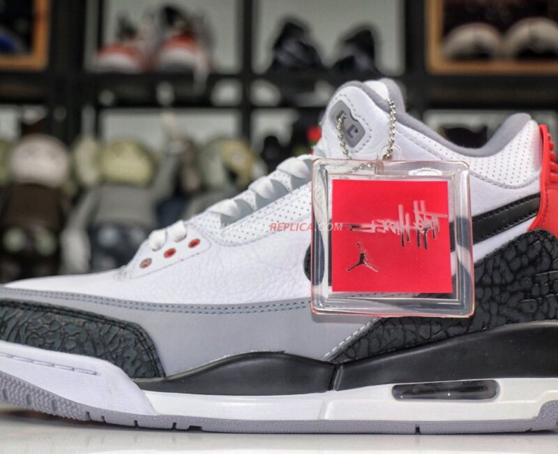 Giày Nike Air Jordan 3 Retro Tinker Hatfield