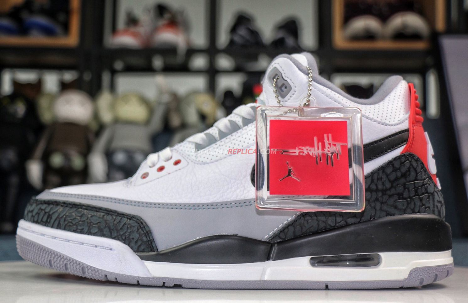 Giày Nike Air Jordan 3 Retro Tinker Hatfield