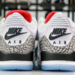 giày Nike Air Jordan 3 Retro White Cement rep 11 like auth