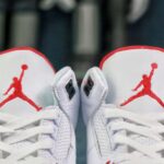 giày Nike Air Jordan 3 Retro White Cement rep 11 like auth