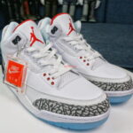 giày Nike Air Jordan 3 Retro White Cement rep 11 like auth