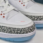 giày Nike Air Jordan 3 Retro White Cement rep 11 like auth