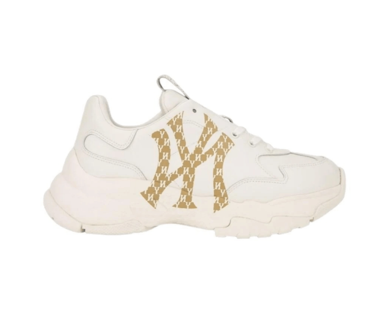 MLB Bigball Chunky Monogram LT New York Yankees