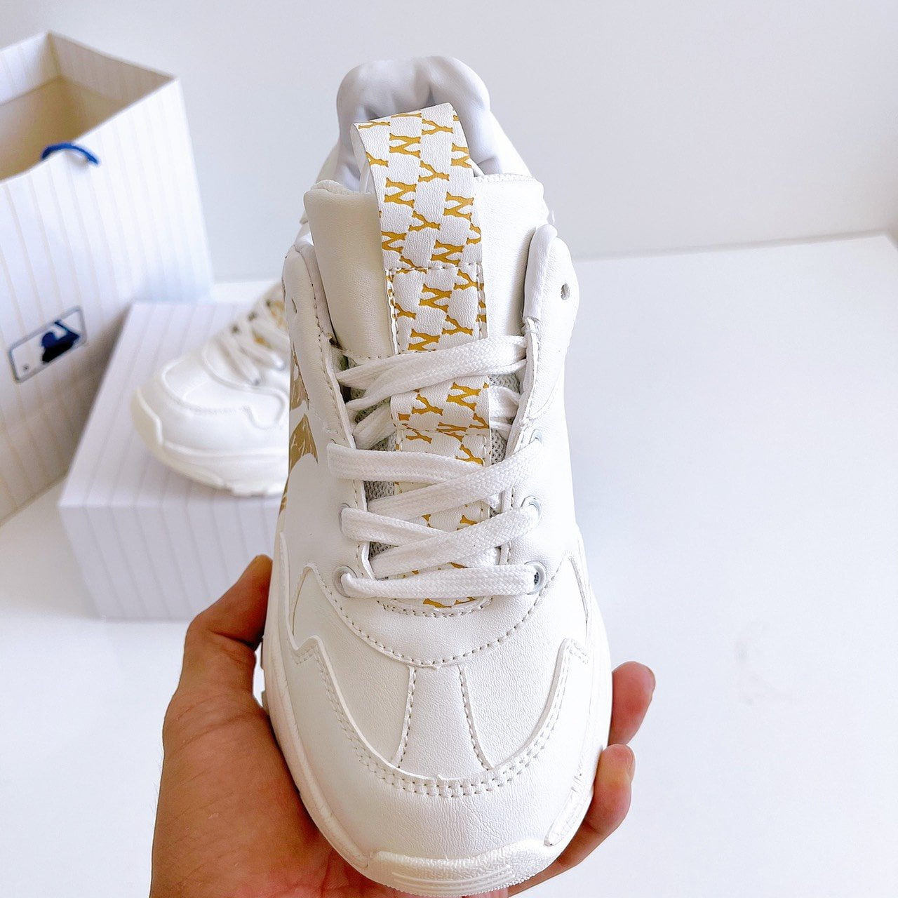 mlb monogram Lt New York rep 11