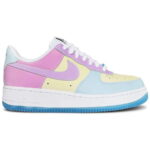 Nike Air Force 1 ’07 LX “UV Reactive” Changes Colors