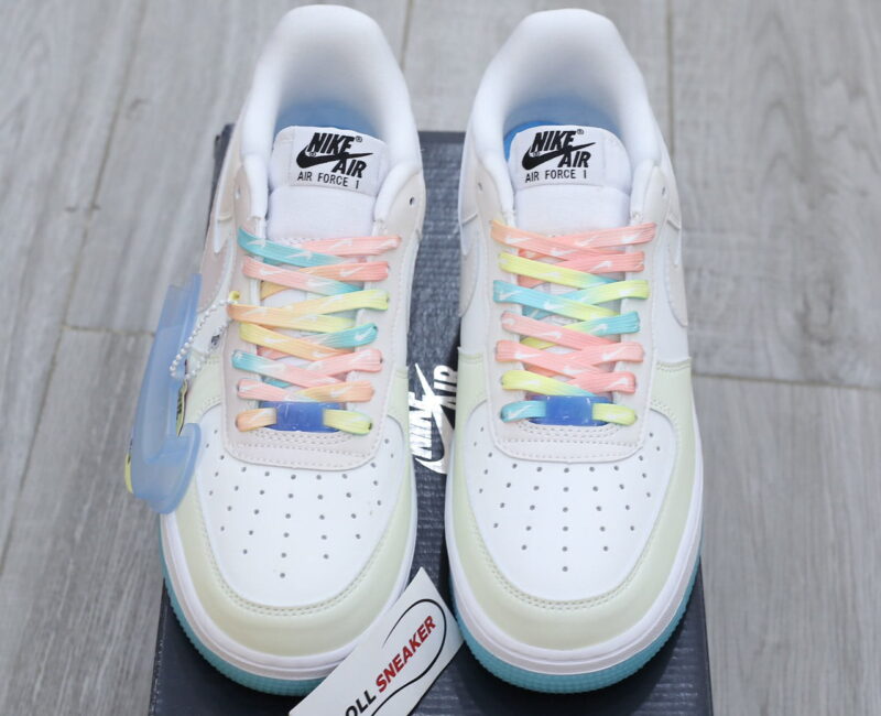 Nike Af1 Low UV Reactive Swoosh