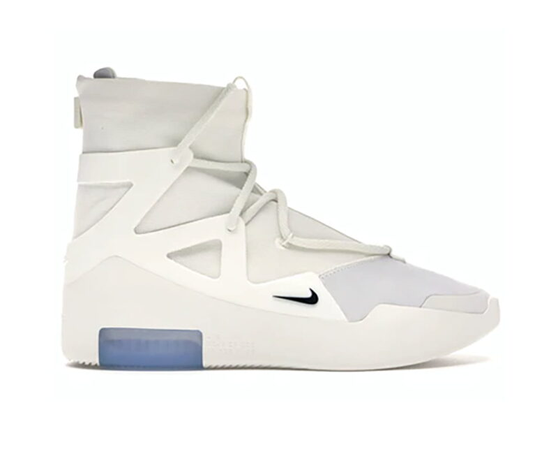 Nike Air Fear of God 1 Sail Black