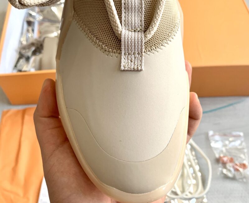 Giày Nike Air Fear of God 1 Oatmeal Like Auth