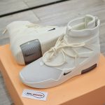 Nike Air Fear of God Sail Black