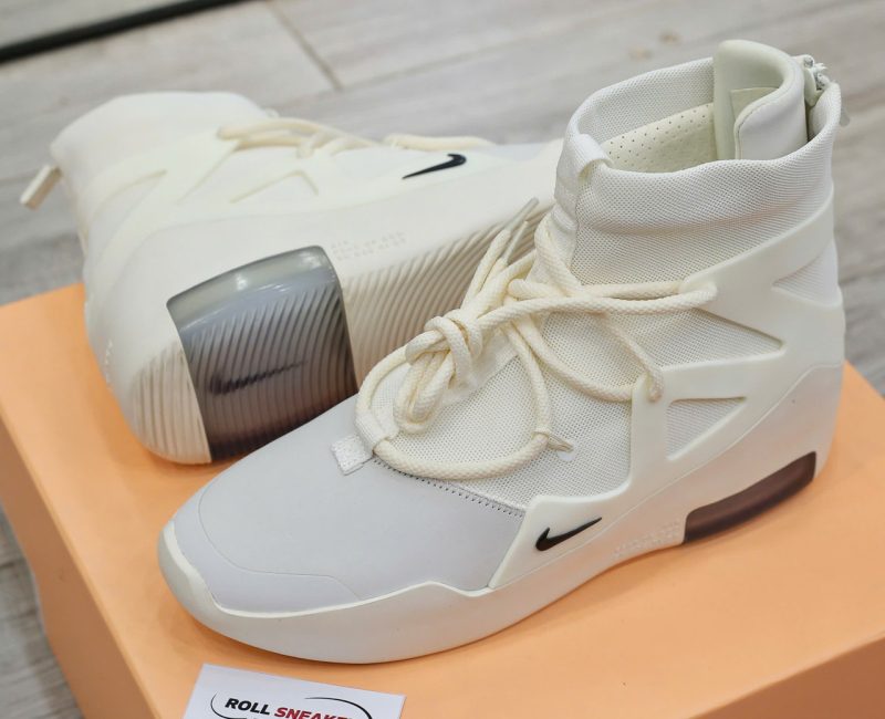 Nike Air Fear of God Sail Black