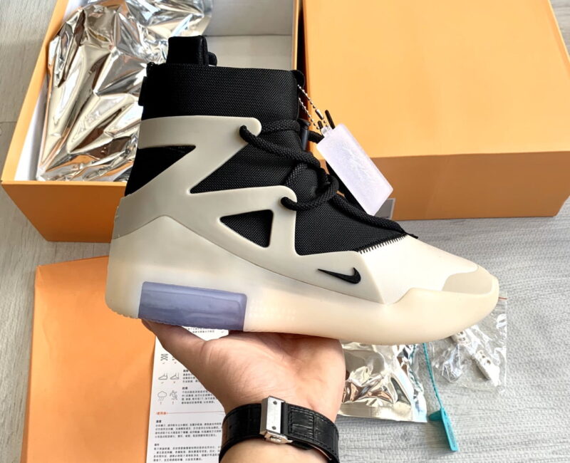 Nike Air Fear of God 1 String The Question