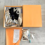 Giày Nike Air Fear of God 1 String "The Question" Like Auth