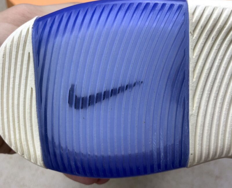 Nike Air Fear of God Light Bone