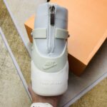 Giày Nike Air Fear of God Light Bone
