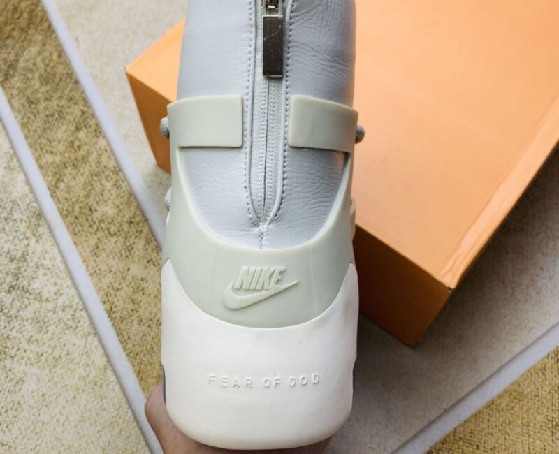 Giày Nike Air Fear of God Light Bone