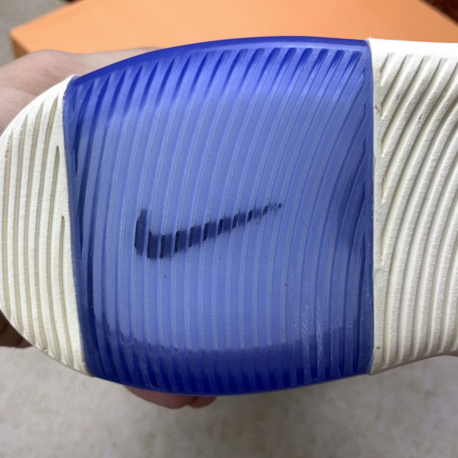 Nike Air Fear of God Light Bone