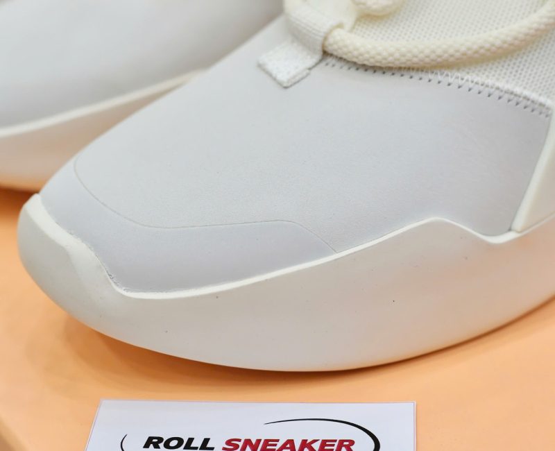 Nike Air Fear of God 1 Sail Black 11