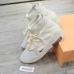 Nike Air Fear of God 1 Sail Black