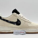 Nike Af1 Low Paisley Swoosh