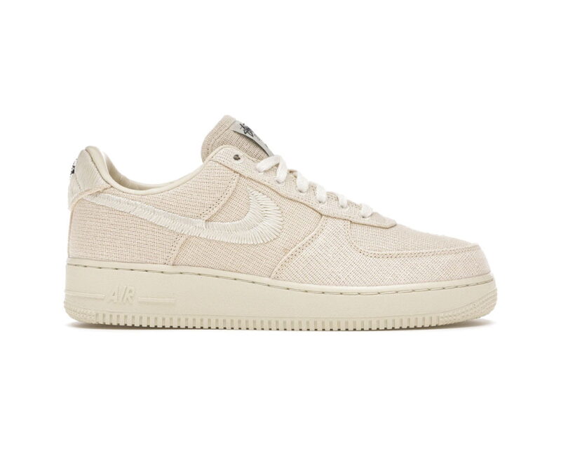 Nike Air Force 1 Low Stussy Fossil