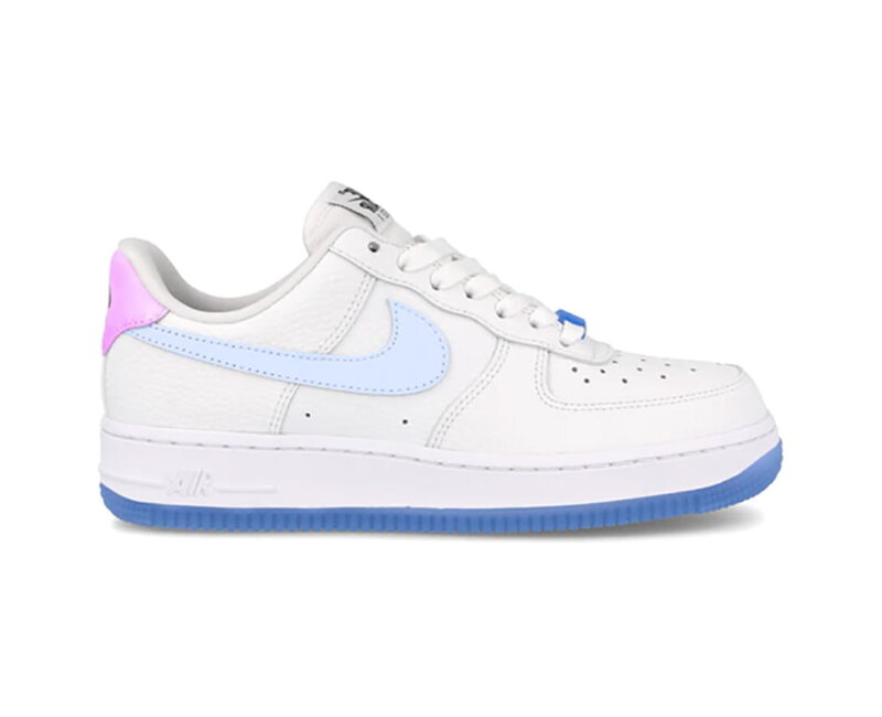Nike Air Force 1 Low UV Reactive Swoosh