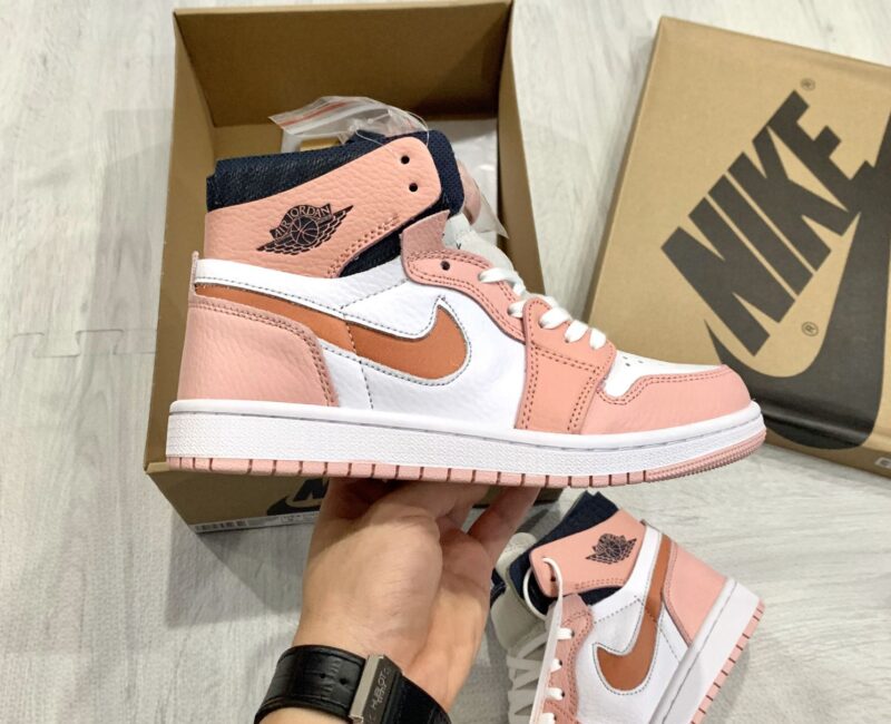 Nike Air Jordan 1 High Zoom Air CMFT Pink Glaze
