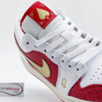 Giày Nike Air Jordan 1 Low Spades Rep 1 1