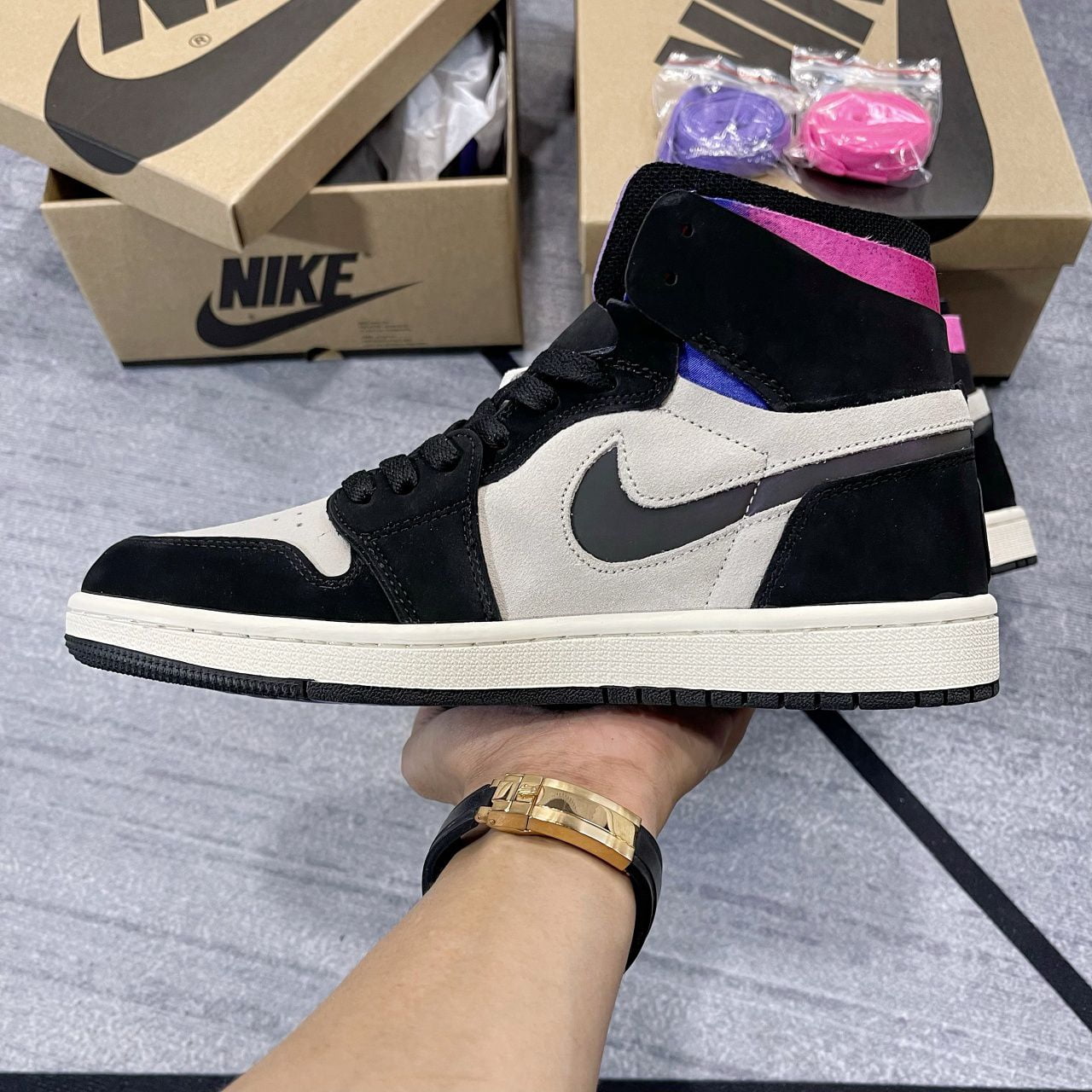 Nike Air Jordan 1 Zoom Air PSG 11