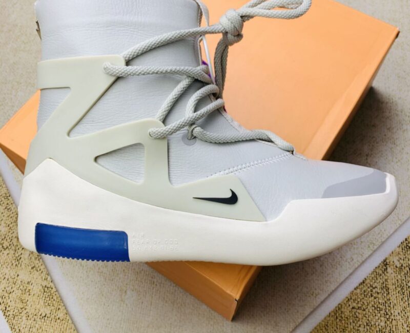 Giày Nike Air Fear of God Light Bone