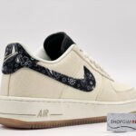 Nike Air Force 1 Low Paisley Swoosh Replica