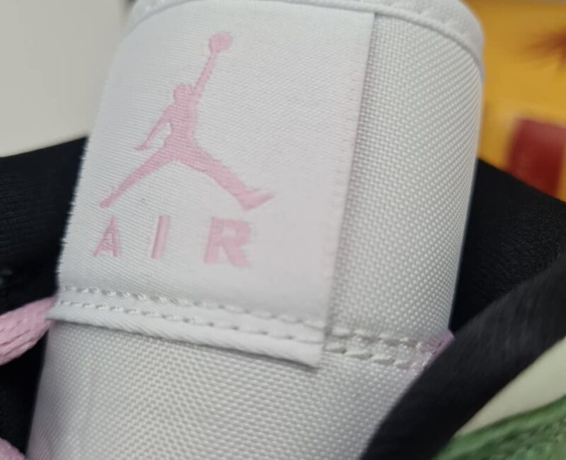 giày air jordan