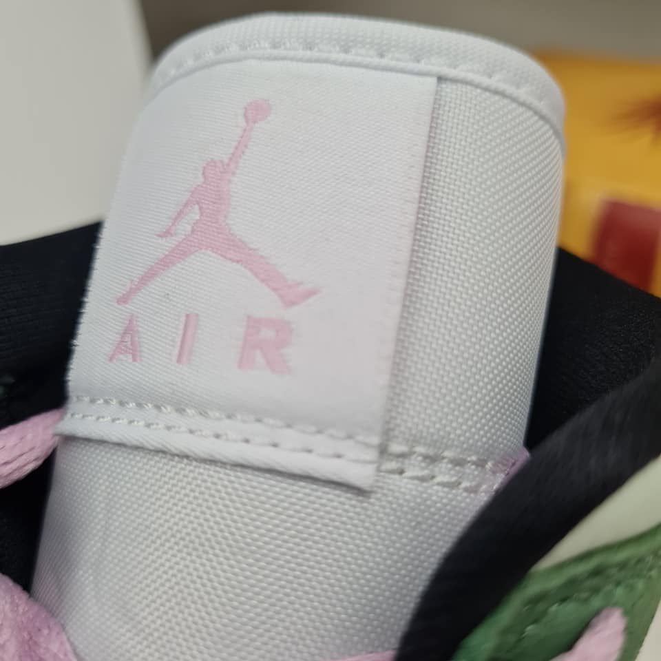 giày air jordan