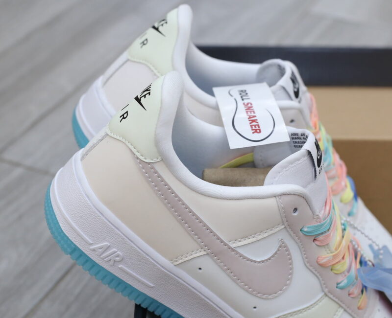 Nike Air Force 1 Low UV Reactive Swoosh (đổi màu logo)