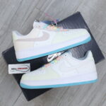 Nike Air Force 1 Low UV Reactive Swoosh (đổi màu logo)