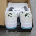Nike Air Force 1 Low UV Reactive Swoosh (đổi màu logo)