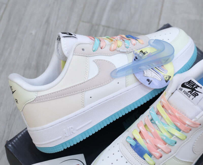 Air Force 1 Low UV Reactive Swoosh rep 1:1